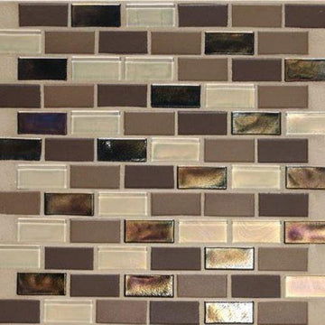 Treasure Island 2 X 1 Straight-Joint Mosaic