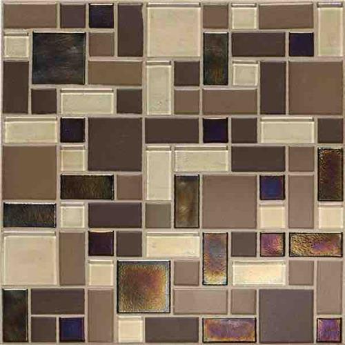 Coastal Keystones Mosaic - Random