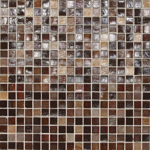 City Lights Mosaic - Square