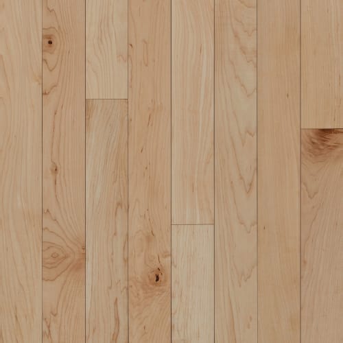 Kennedale Maple Solid in Natural 3-1/4"