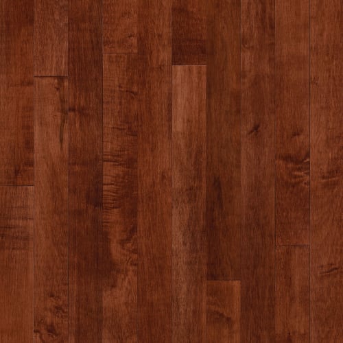 Kennedale Maple Solid in Cherry 2-1/4"