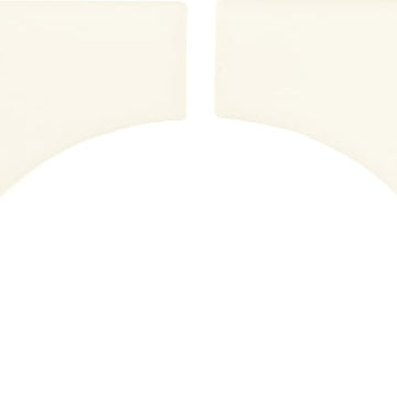 Ghost Mosaic 3"x6" 2-Corner