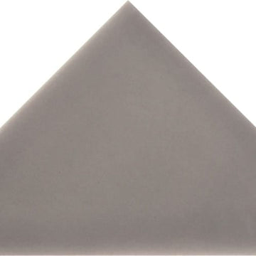Smoke Mosaic 6"x6" Triangle