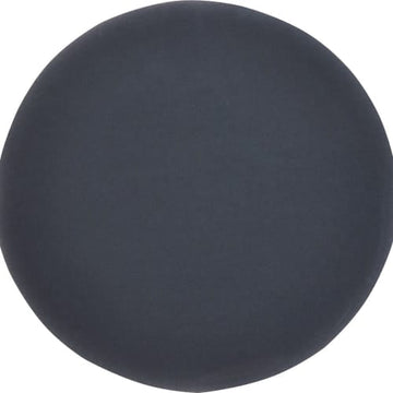 Charcoal Mosaic 4"x4" Circle