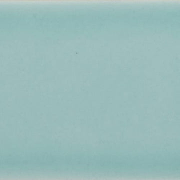 Soft Teal 3"x6"