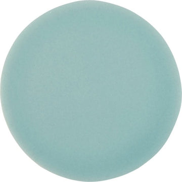 Soft Teal Mosaic 4"x4" Circle