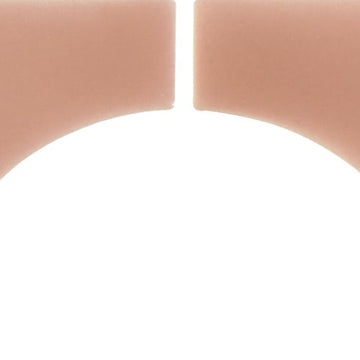 Rose Gold Mosaic 3"x6" 2-Corner