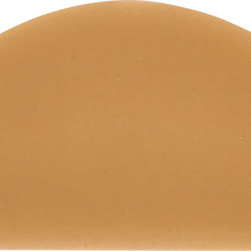 Goldenrod Mosaic 2"x4" Demilune