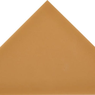 Goldenrod Mosaic 6"x6" Triangle