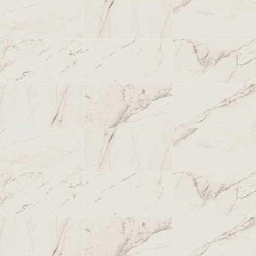 Palazzo White Polished - 24x24