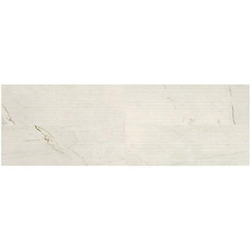 Palazzo White Rake - 8x24