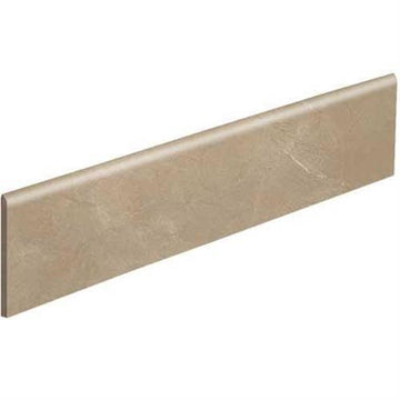 Corinth Beige Polished Bullnose - 3x24