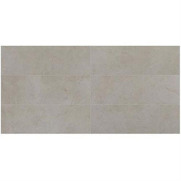 Coliseum Gray Flat - 8x24