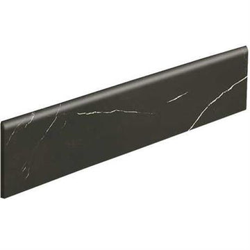 Centurio Black Polished Bullnose - 3x24