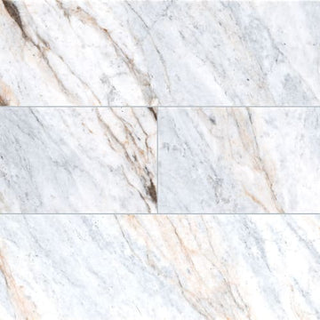 Capri Blue Tile 4x12