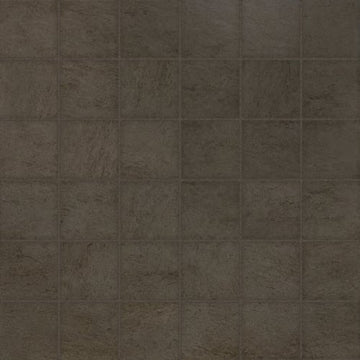 Brown 2x2 Mosaic Matte
