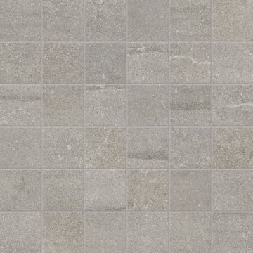 Ash 2x2 Mosaic Matte