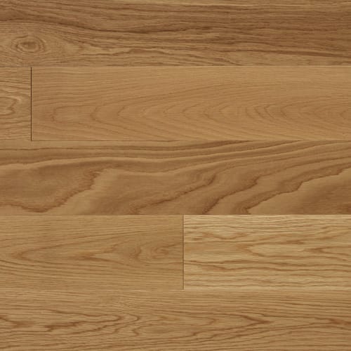 Signature Engineered White Oak Livesawn 1/2" in Natural 7" Hardwood