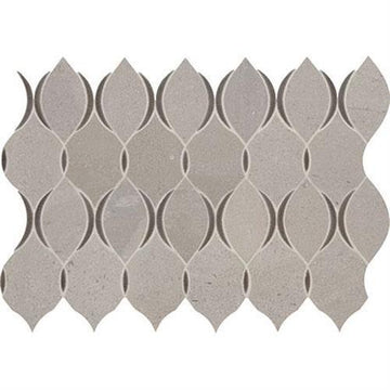 Meta Silver Blend Mosaic (Modern Lantern) - 11x7
