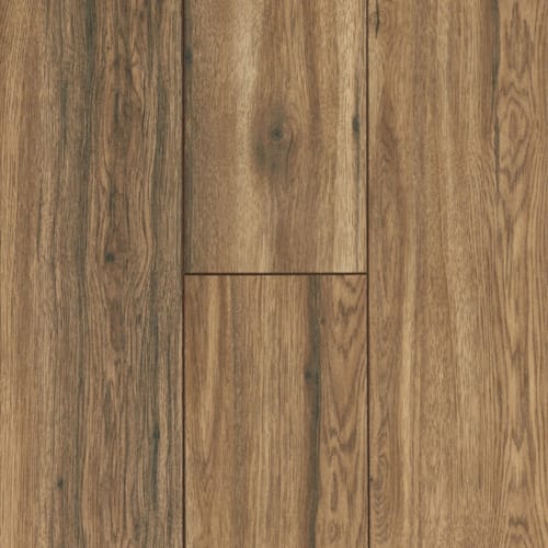 Established Style in Discerning Brown Laminate