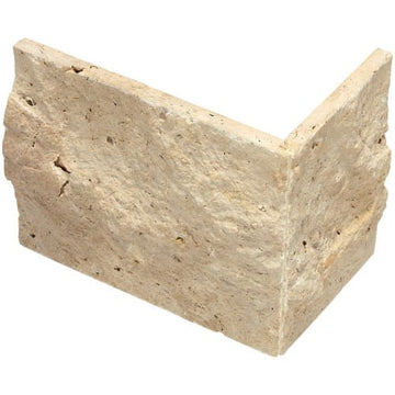 Mediterranean Ivory Decorative 4x6