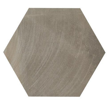 Beige - Hexagon