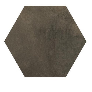 Brown - Hexagon