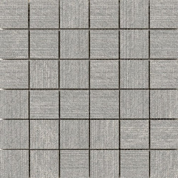 Shiraz 2" X 2" Mosaic On 12" X 12" Mesh