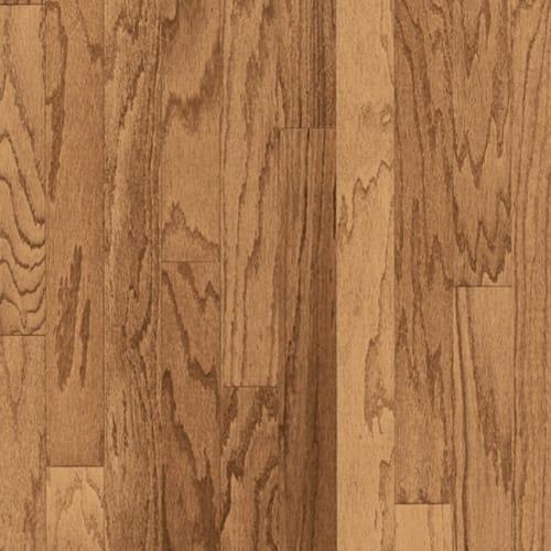 Turlington Lock&Fold Northern Red Oak Engineered in Harvest 3"