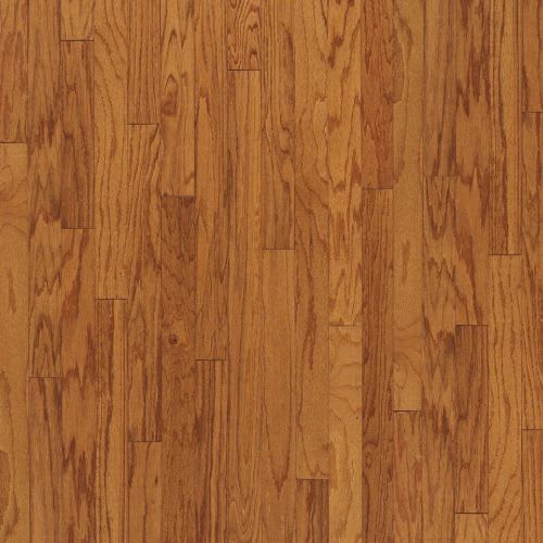 Turlington Lock&Fold Northern Red Oak Engineered in Butterscotch 3" | Bruce