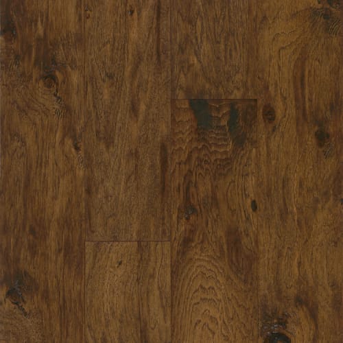 American Scrape Hickory Engineered