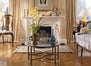 Turlington Lock&Fold Hickory Engineered in Golden Spice 5" | Bruce