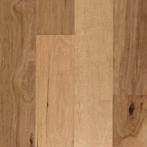 Next Frontier Hickory Engineered in Natural 6.5"