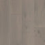 American Honor Red Oak Engineered in Weathered Steel 6.5" | Bruce
