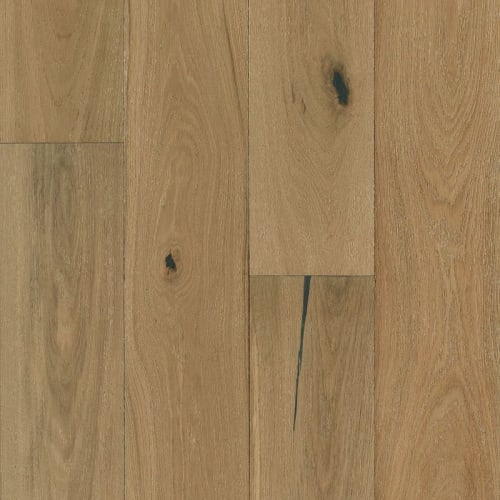 Nature's Canvas White Oak Engineered