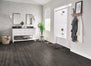 Hydropel Oak Engineered in Medium Gray 5" | Bruce