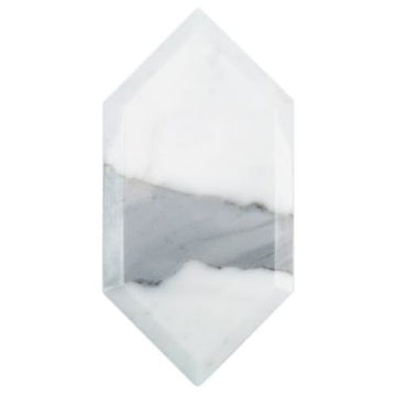 Hexagon Calacatta