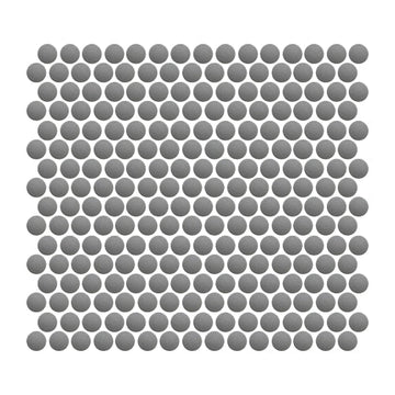 Platinum Pennyround