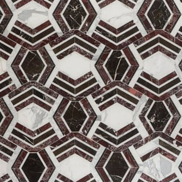 Encore Bordeaux - Russo Saint Laurent Calacatta