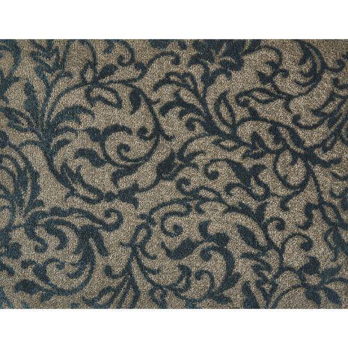 Entwined in Antique Carpet