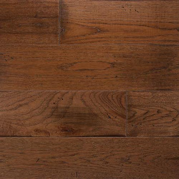 Hickory Saddle - 6