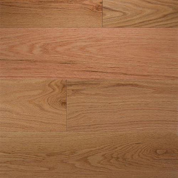 Natural Red Oak - 7