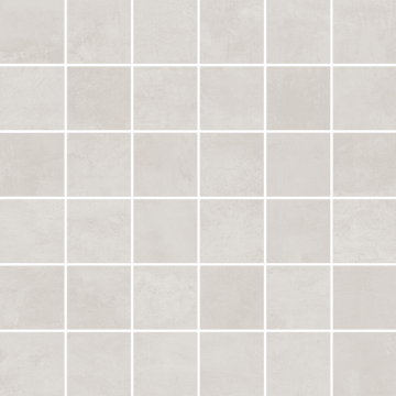 Avenue A Gray Mosaic