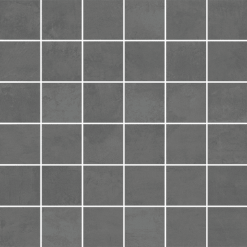 Stuyvesant Charcoal Mosaic