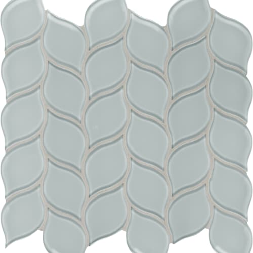 Element Mosaic - Petal Flooring by Anatolia