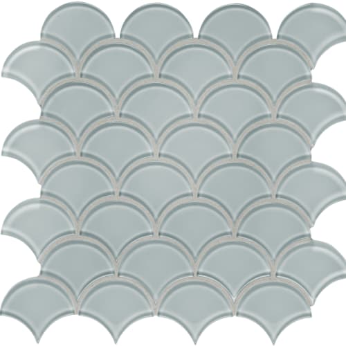 Element Mosaic - Scallop
