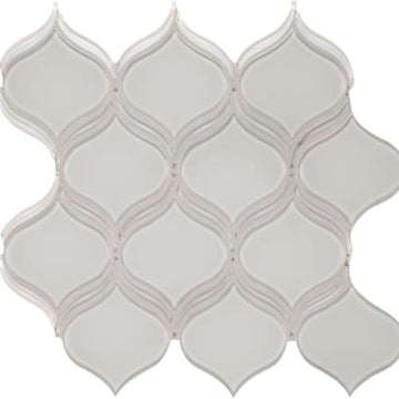 Mist Arabesque Mosaic