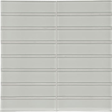 Mist Stacked Mosaic 1.5x6