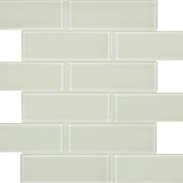 Sand Brick Mosaic 2x6