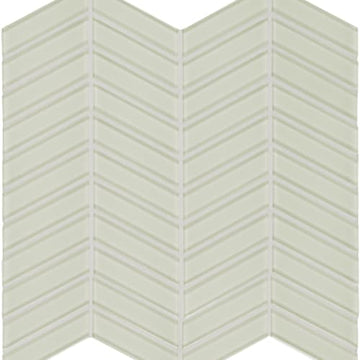 Sand Chevron Mosaic